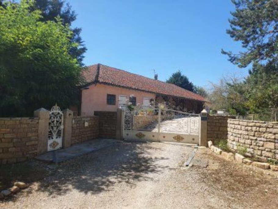 Studio3 Spacieux 1A4 Pers Marboz Exterior foto